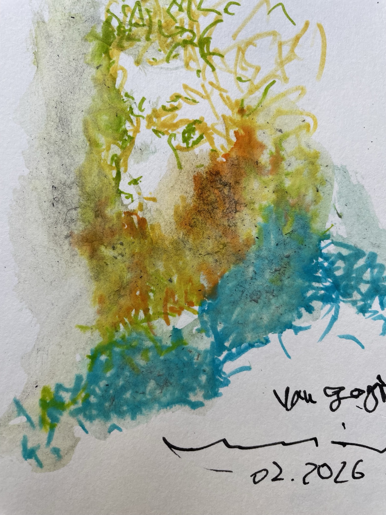 Van Gogh V
