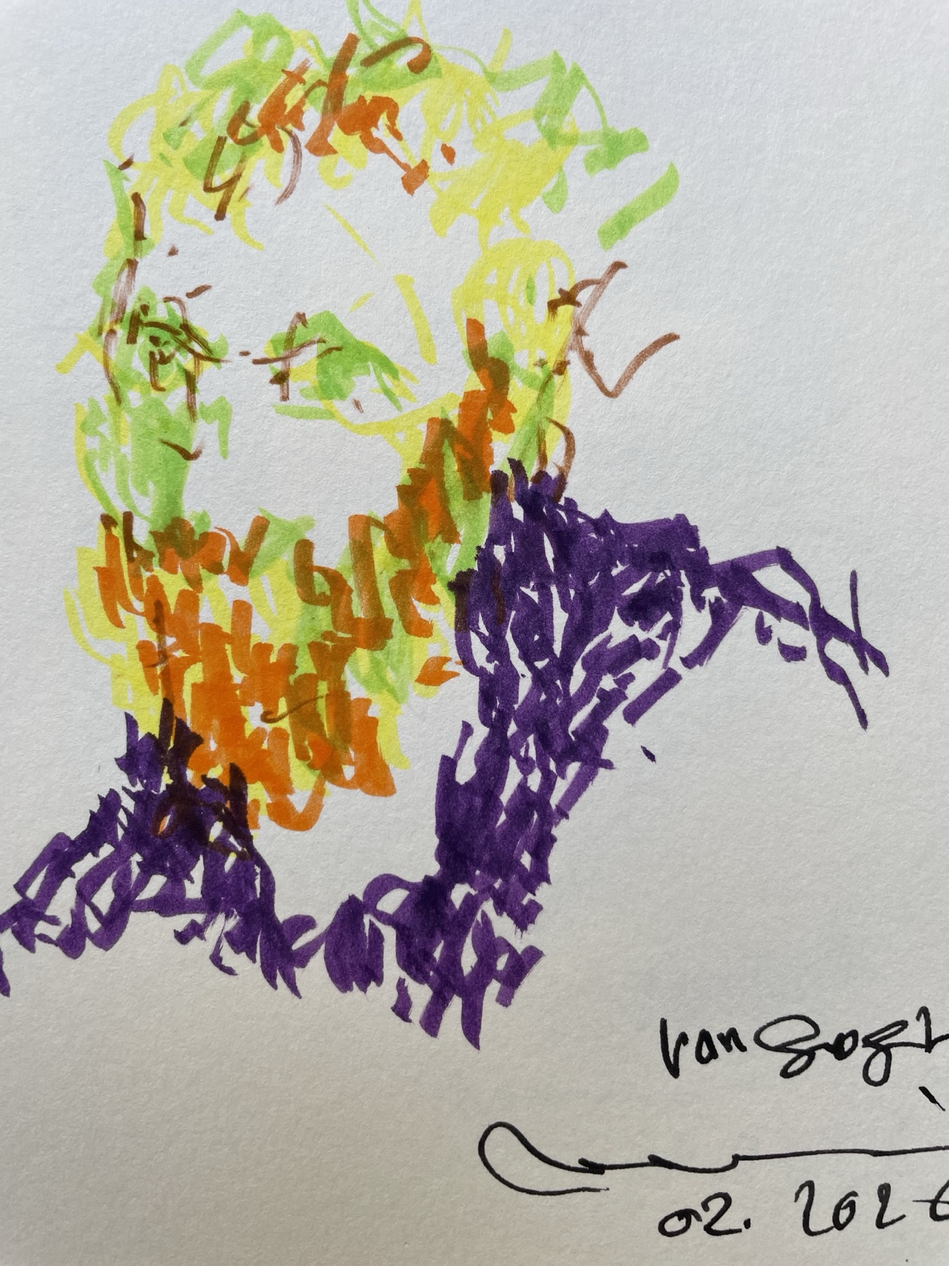 Van Gogh XX