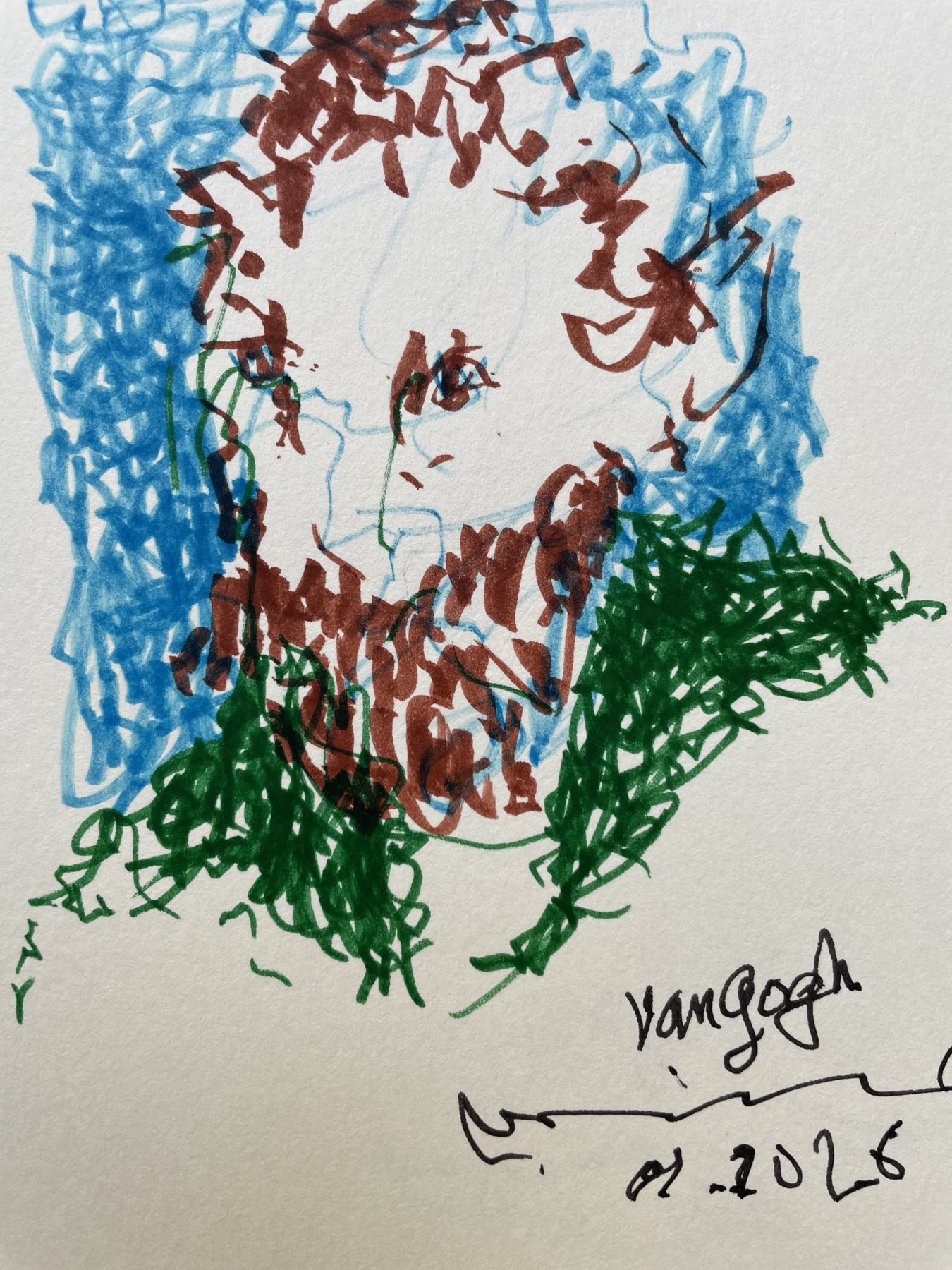 Van Gogh XXI
