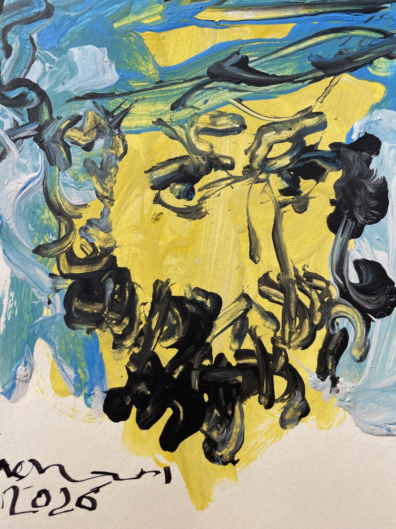 Van Gogh VII