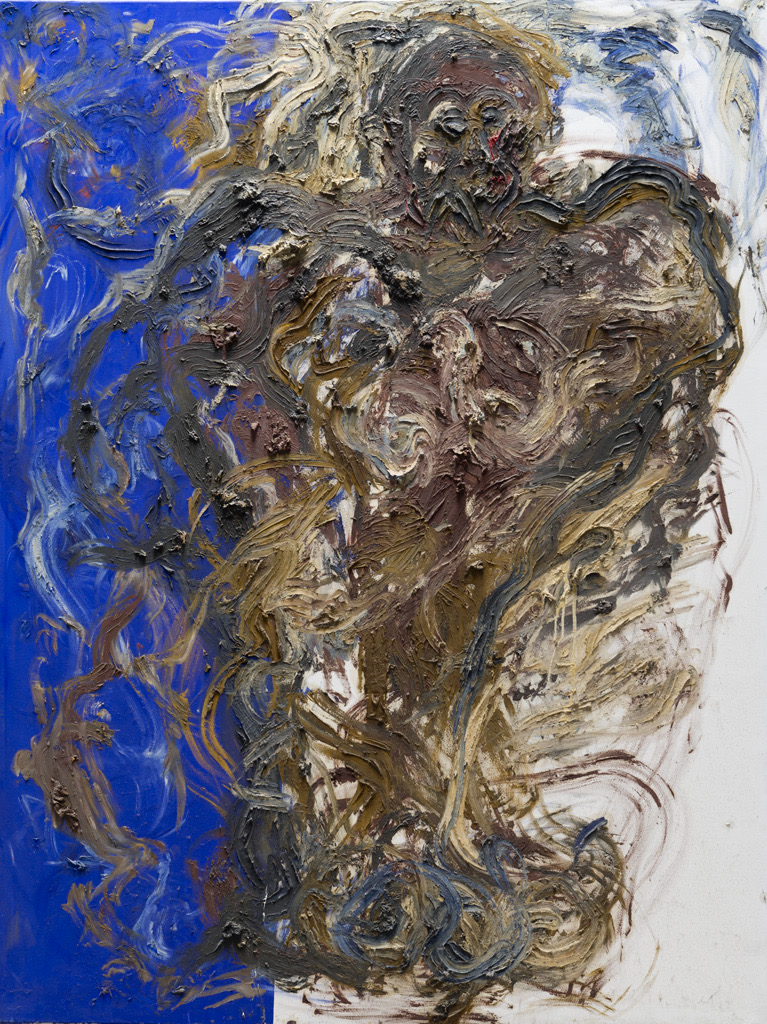 Figur im Himmelland I