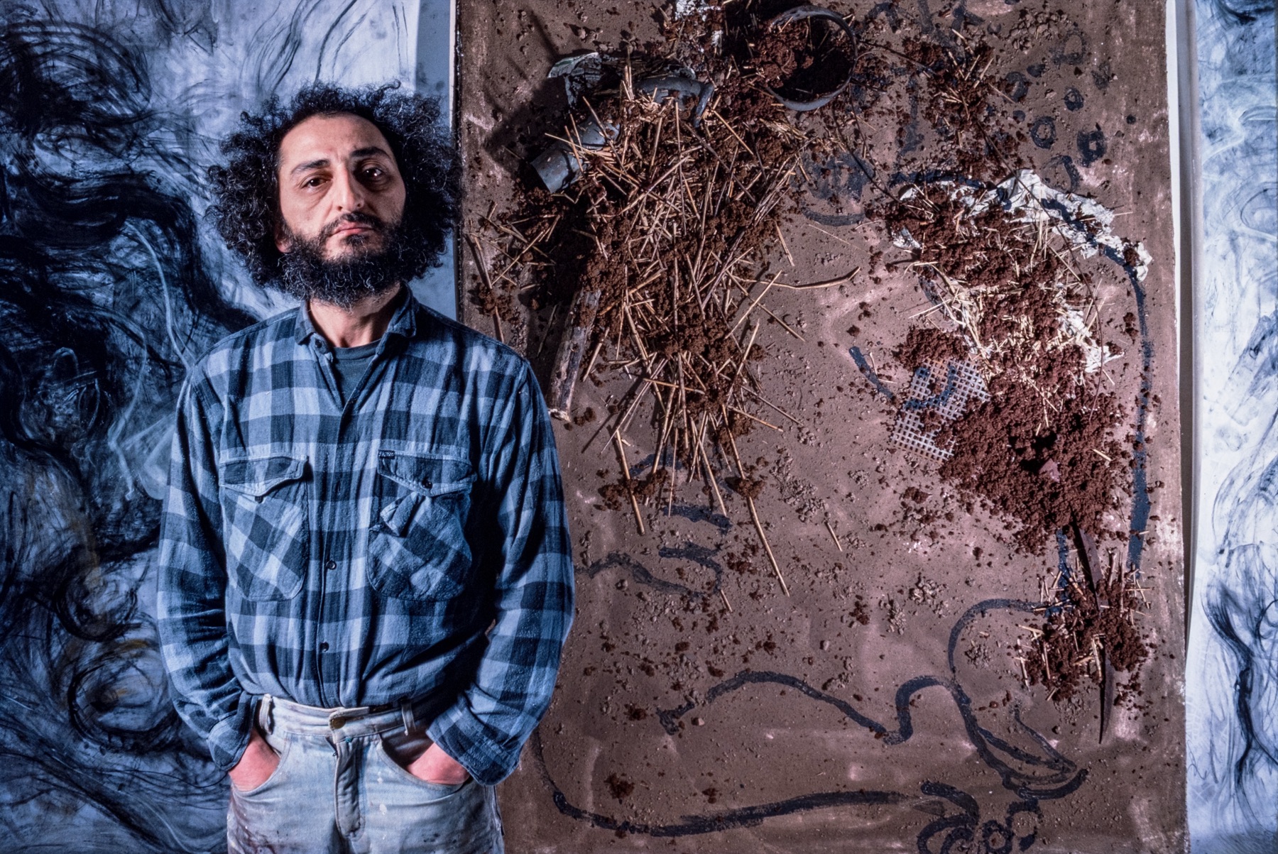 Misha Bolourie – Atelier