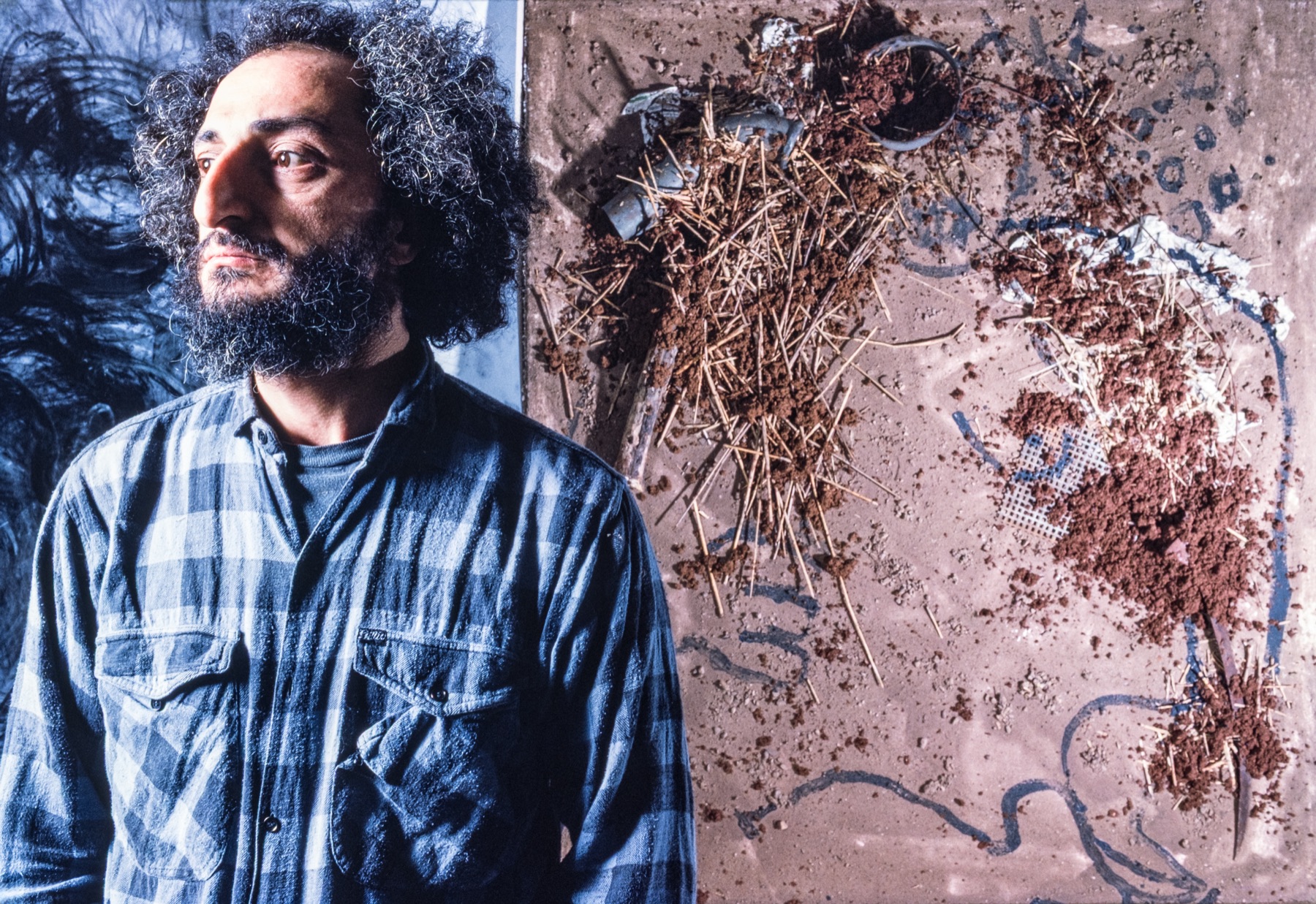 Misha Bolourie – Atelier