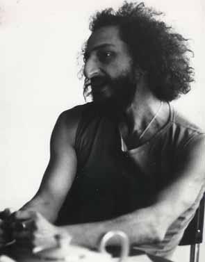 Misha Bolourie – Portrait