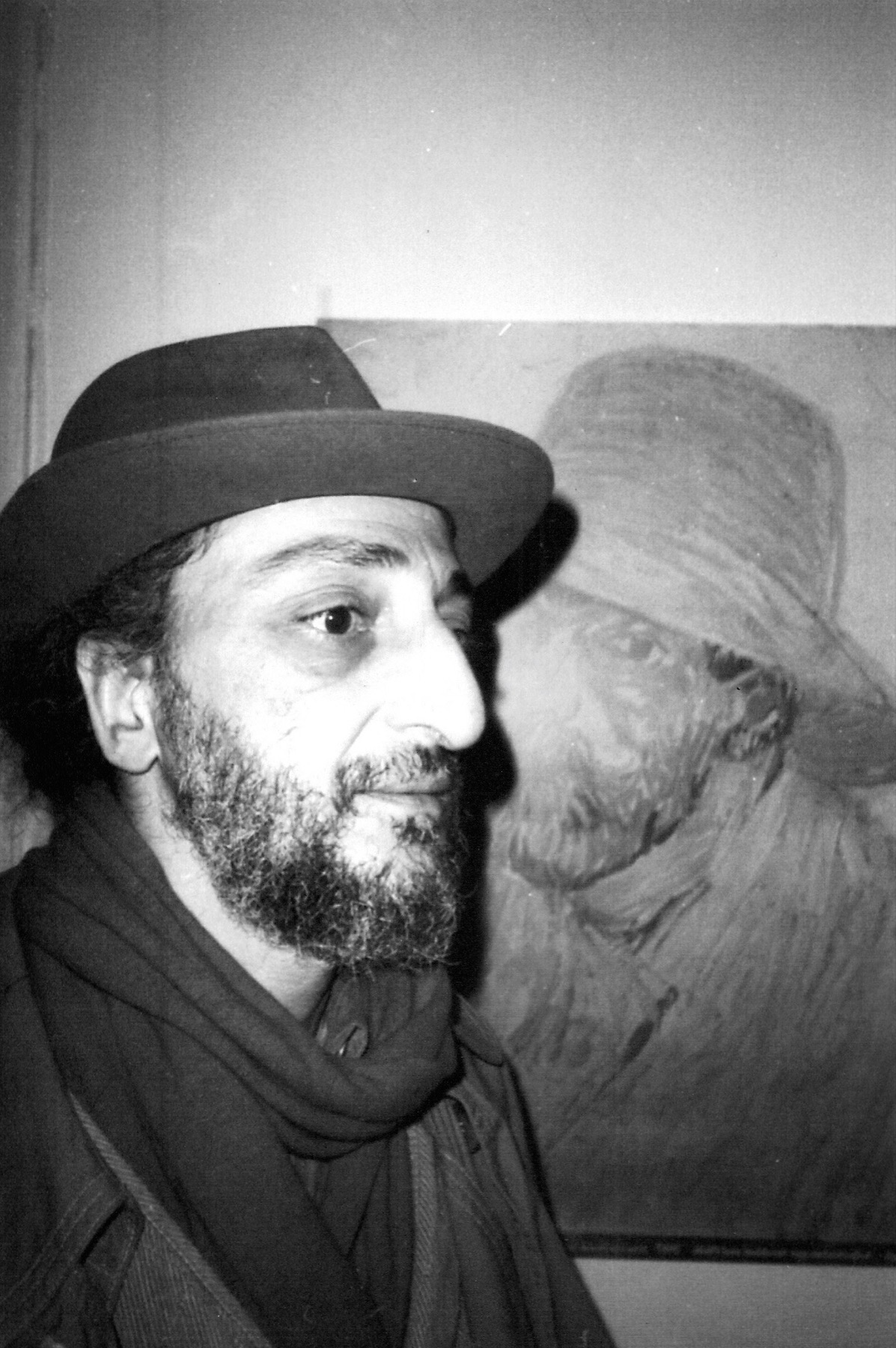 Misha Bolourie