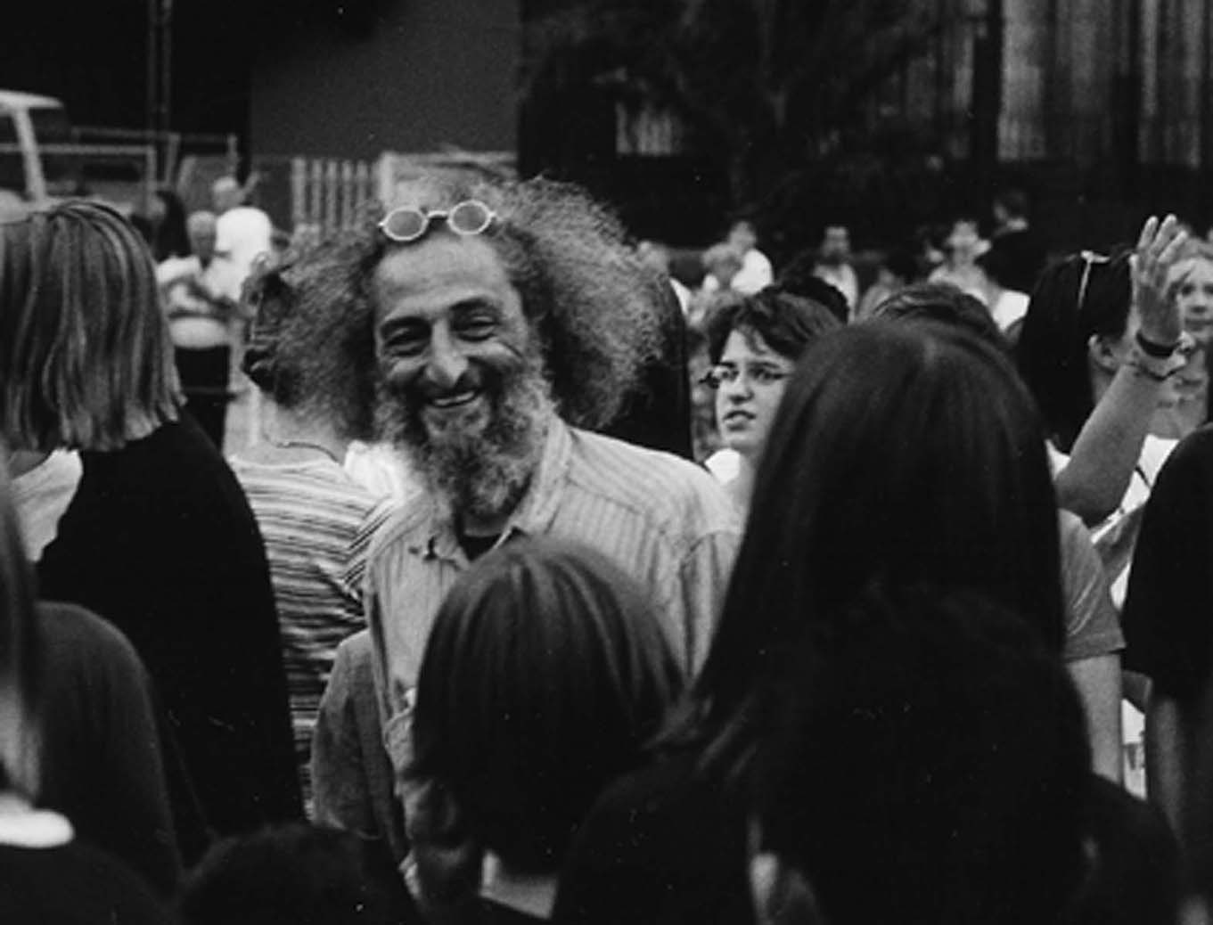 Misha Bolourie – Portrait